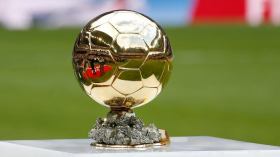 الكشف عن أسماء المرشحين لِنيل “الكرة الذهبية”