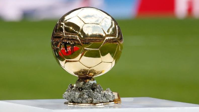 الكشف عن أسماء المرشحين لِنيل “الكرة الذهبية”