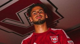 أوّل مباراة لِشياخة مع فريقه الجديد