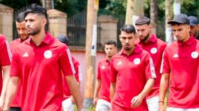 بوقرة يختار هؤلاء اللاعبين أساسيين