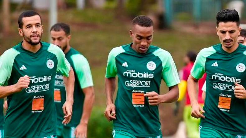 رجال بوقرة اصطدموا بِغياب الإنارة في مركز التدريب!