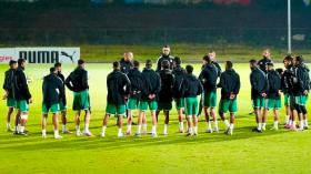 أمر نادر في مباراة الجزائر والنيجر