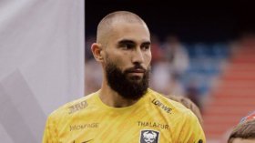 ماندريا يتلقى ثالث هدف في الدرجة الثالثة!