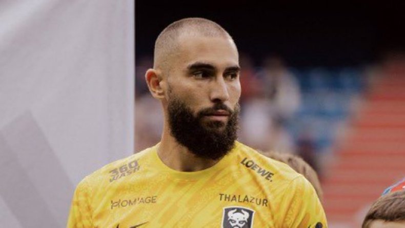 ماندريا يتلقى ثالث هدف في الدرجة الثالثة!