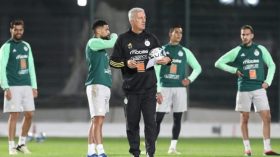 ضبط موعد الكشف عن قائمة لاعبي بيتكوفيتش