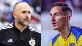 بِالفيديو: بلماضي وبولبينة يتألّقان ويتأهّلان في أوّل مباراة