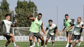 مارسيليا في مفاوضات لضم لاعب وسط ريال مدريد