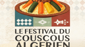 مهرجان للكسكس بفرنسا.. فرصة لإبراز تنوع المطبخ الجزائري ورمزيته