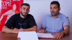 أوّل إنذار كان من نصيب هذا اللاعب