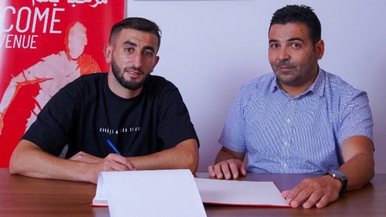 أوّل إنذار كان من نصيب هذا اللاعب