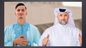 “بلماضي أمسك بي حتى يقدم لي النصائح والتعليمات لأنه فقد صوته”