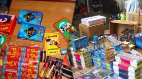 حالة طوارئ ضد المفرقعات والألعاب النارية بسبب الحرائق وموجة الحر