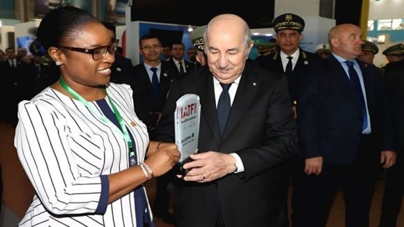 الطبعة الرابعة للمعرض الافريقي للتجارة البينية 2025: الجزائر تتطلع إلى تحقيق النجاح دفعا للتجارة القارية