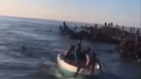 توقيف 3 متّهمين بالاعتداء على مصطافين في شاطئ الإقامة بتيبازة