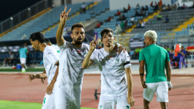 بالفيديو.. دغموم يسجل أول أهداف الموسم الجديد للدوري المصري