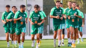 كم يحصل المنتخب المحلي في حال إحراز اللقب الإفريقي؟