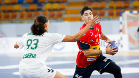 مونديال أقل من 19 سنة لكرة اليد.. المنتخب الجزائري ينهزم في خرجته الأولى