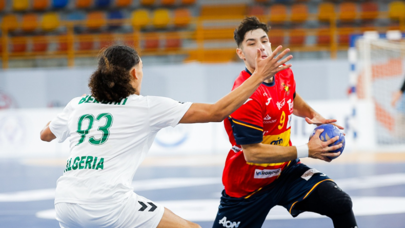 مونديال أقل من 19 سنة لكرة اليد.. المنتخب الجزائري ينهزم في خرجته الأولى