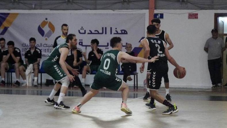 مقرّ جديد لِاتحادية كرة السلة