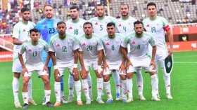 الجزائر تنفرد بِصدارة الترتيب