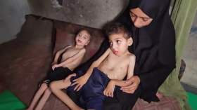 مراسلة “الجزيرة” تكشف قصة صراع مع الجوع وسط الحصار في غزة