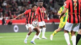 مدرب نيس يُوضّح مصير بوداوي