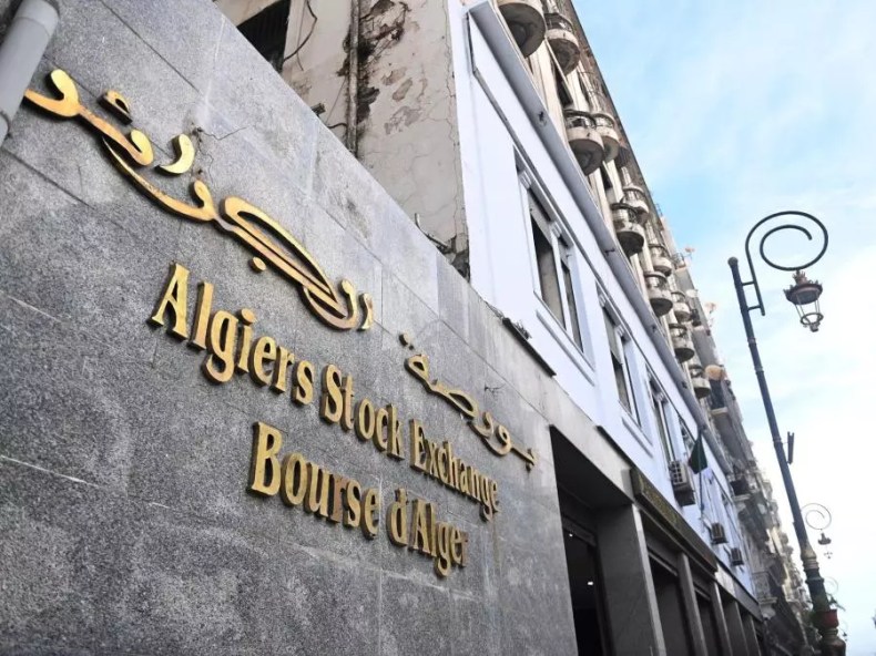 Bourse d’Alger: Forte hausse de la valeur des actions échangées au 1er semestre 2025