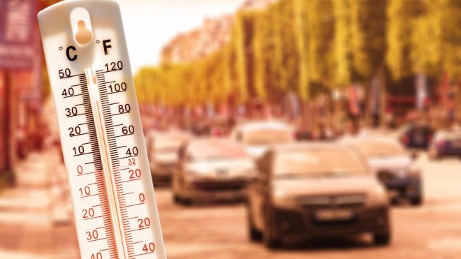 الدرك الوطني يقدم نصائح للقيادة الآمنة في الأجواء الحارة
