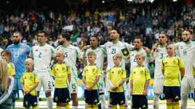 تعيين حكام مبارتي الجزائر أمام بوتسوانا وغينيا