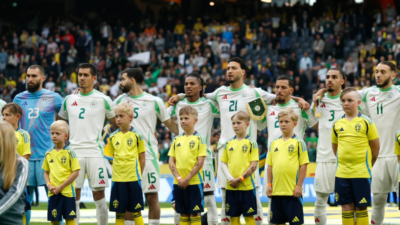 تعيين حكام مبارتي الجزائر أمام بوتسوانا وغينيا