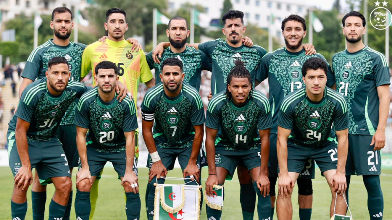 تحديد موعد بيع تذاكر مباراة الجزائر وبوتسوانا