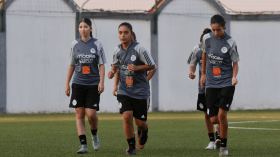 تصفيات كأس العالم.. المنتخب الوطني لأقل من 20 سنة إناث يختتم تربصه التحضيري