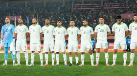 كأس إفريقيا للاعبين المحليين.. “الكاف” تشيد بأداء المنتخب الجزائري
