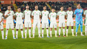 تعيين حكم إيفواري لإدارة مباراة الجزائر والسودان