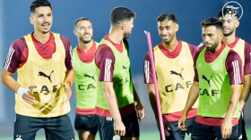 رباعي جزائري ضمن التشكيلة المثالية للجولة الأولى من “الشان”