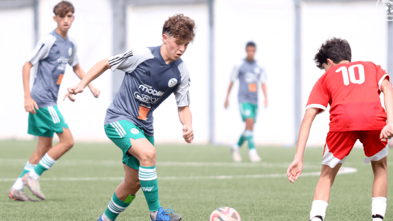 منتخب أقل من 16 سنة يختتم تربصه التحضيري الأول