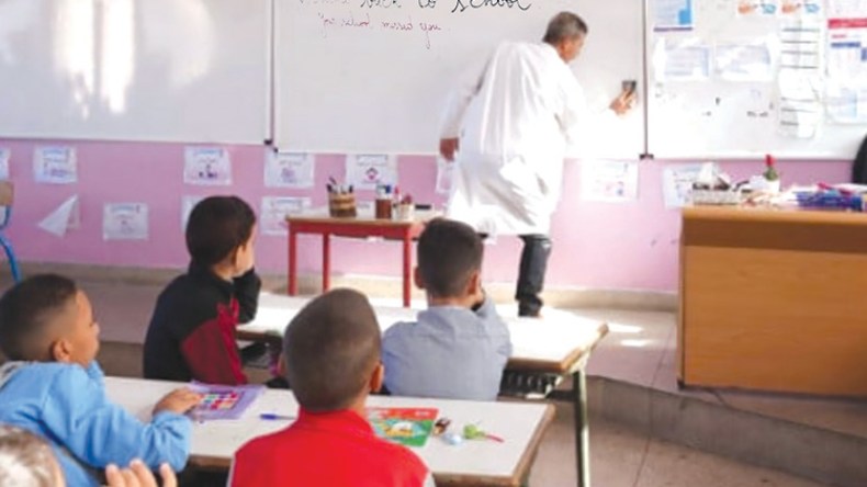 نحو تقليص الفرنسية لصالح الإنجليزية في الدخول المقبل