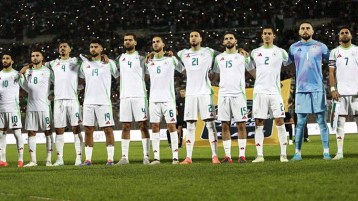 “الخضر”.. حذار من مباريات سبتمبر