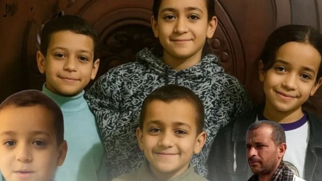 “الضرة هي المستهدفة”.. فك لغز مقتل 6 أطفال ووالدهم في قرية مصرية