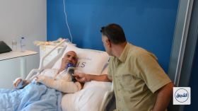 “عمي موسى” ضحية الاعتداء والسرقة في عين الفكرون.. يروي ما حدث