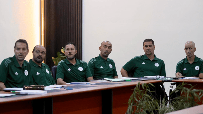 انطلاق دورة التكوين لنيل شهادة “كاف أ”