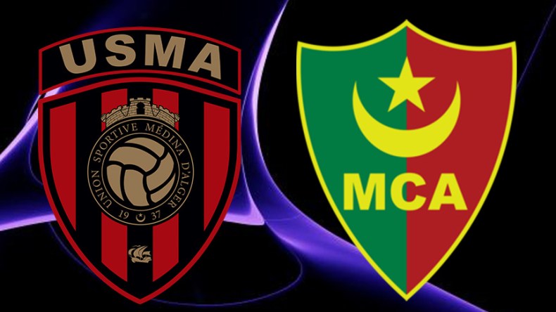 المولودية لاكتشاف نسخة موكوينا والاتحاد لكسر سيطرة العميد