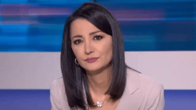 مذيعة بقناة الجزيرة تتحدث عن استمتاع الاحتلال باغتيال الصحفيين في غزة!