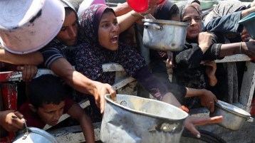 موت القانون الدولي في غزة!!