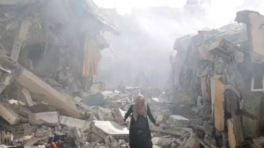 Ghaza: 22 Palestiniens tombés en martyrs dans de nouvelles agressions sionistes