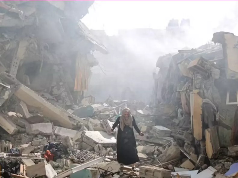 Ghaza: 22 Palestiniens tombés en martyrs dans de nouvelles agressions sionistes