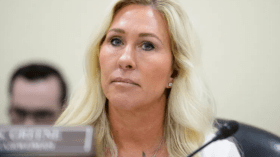 “الكونغرس خاضع لهيمنة الصهاينة”.. وهذا ما كشفته نائبة أمريكية!