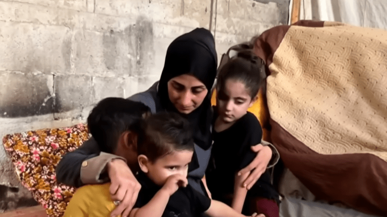 أرملة الشهيد محمد قريقع تروي حكاية فقدٍ موجعة وذكريات لا تُنسى