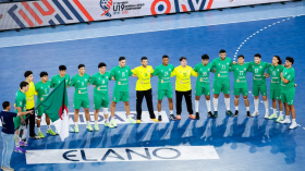 كأس العالم لكرة اليد أقل من 19 سنة.. المنتخب الجزائري ينهي المنافسة في المركز 27