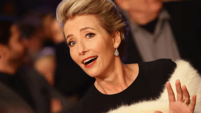 ممثلة بريطانية شهيرة تعيد الحديث عن عرض ترامب لها يوم طلاقها!